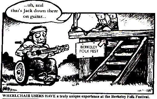 Exceptionally few people are fond of hearing the unexpected.