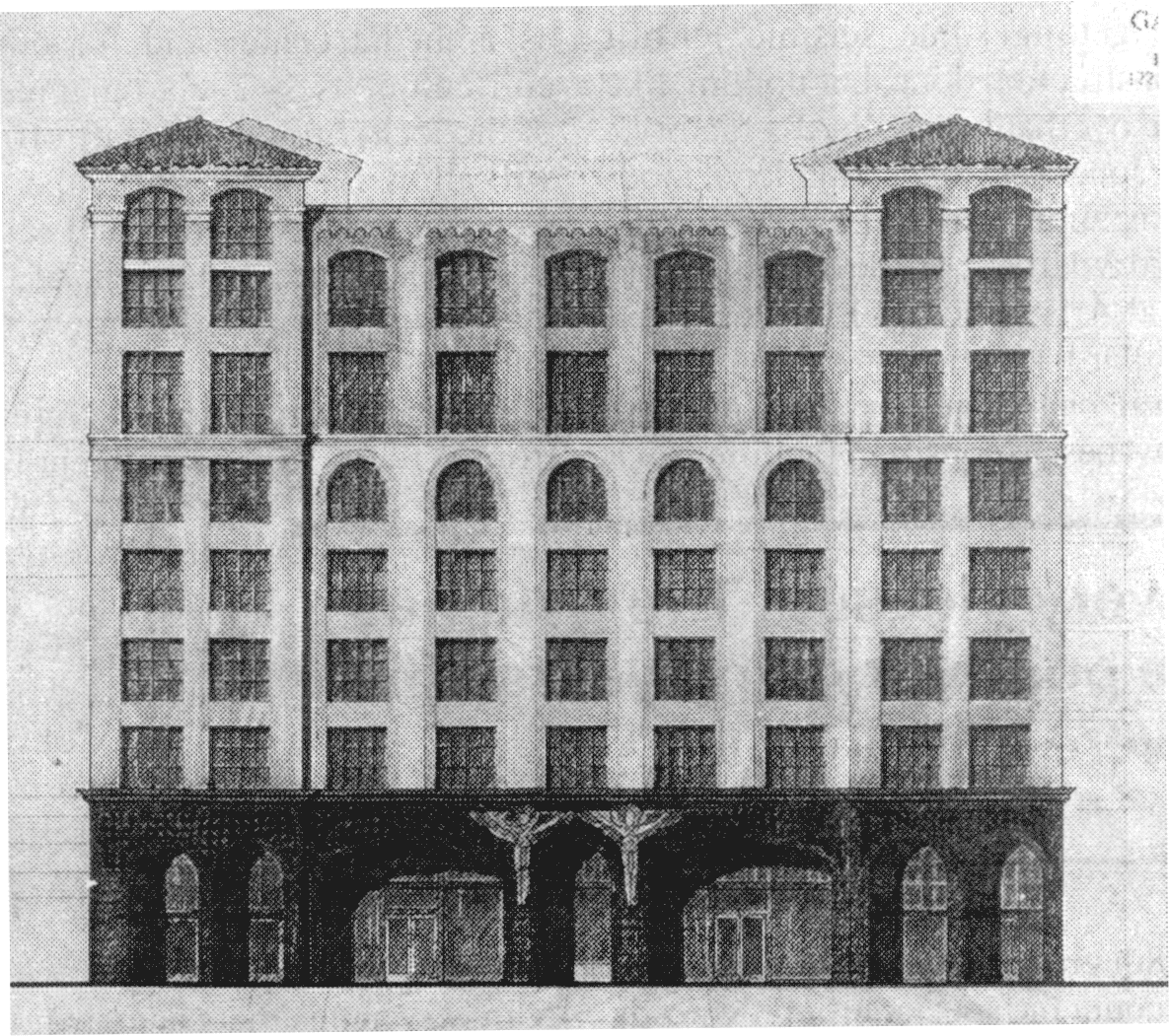 Crappy development projects are, of course, in and of themselves, art.