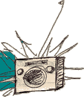 one wild mother of a micropower radio blasting away