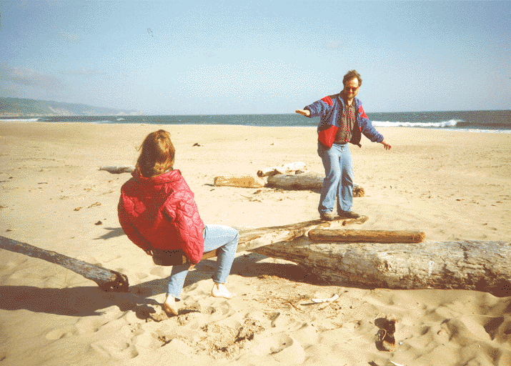 It's important to take a break after saving the world.