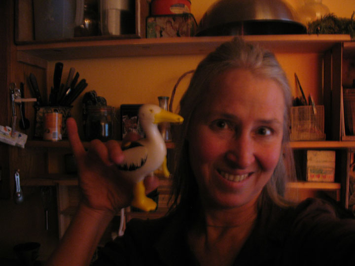 Smoking Around Others